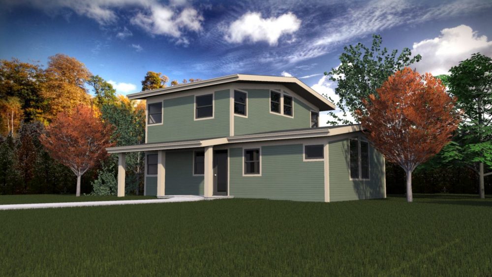 Legacy Green 1618 Muscatine